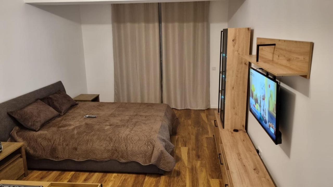 Coresi Luxury Sinuhe Residents Studio For 4 Брашов Екстериор снимка
