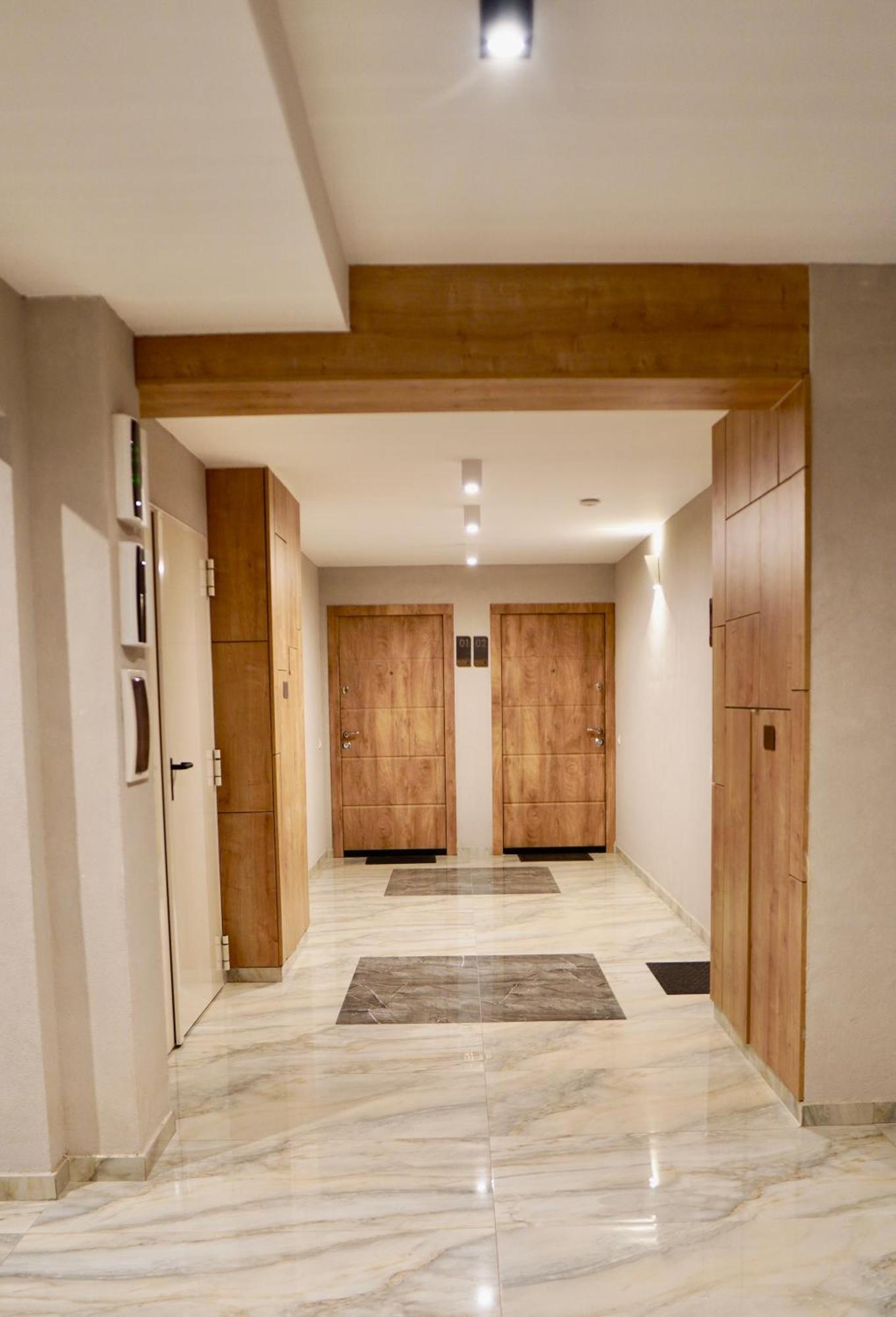 Coresi Luxury Sinuhe Residents Studio For 4 Брашов Екстериор снимка