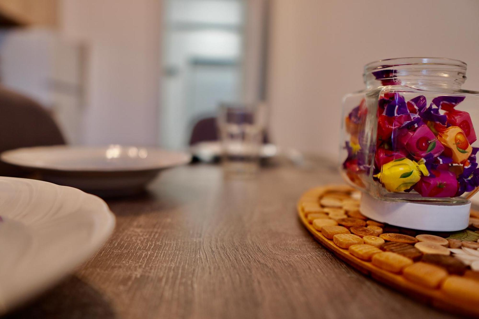 Coresi Luxury Sinuhe Residents Studio For 4 Брашов Екстериор снимка