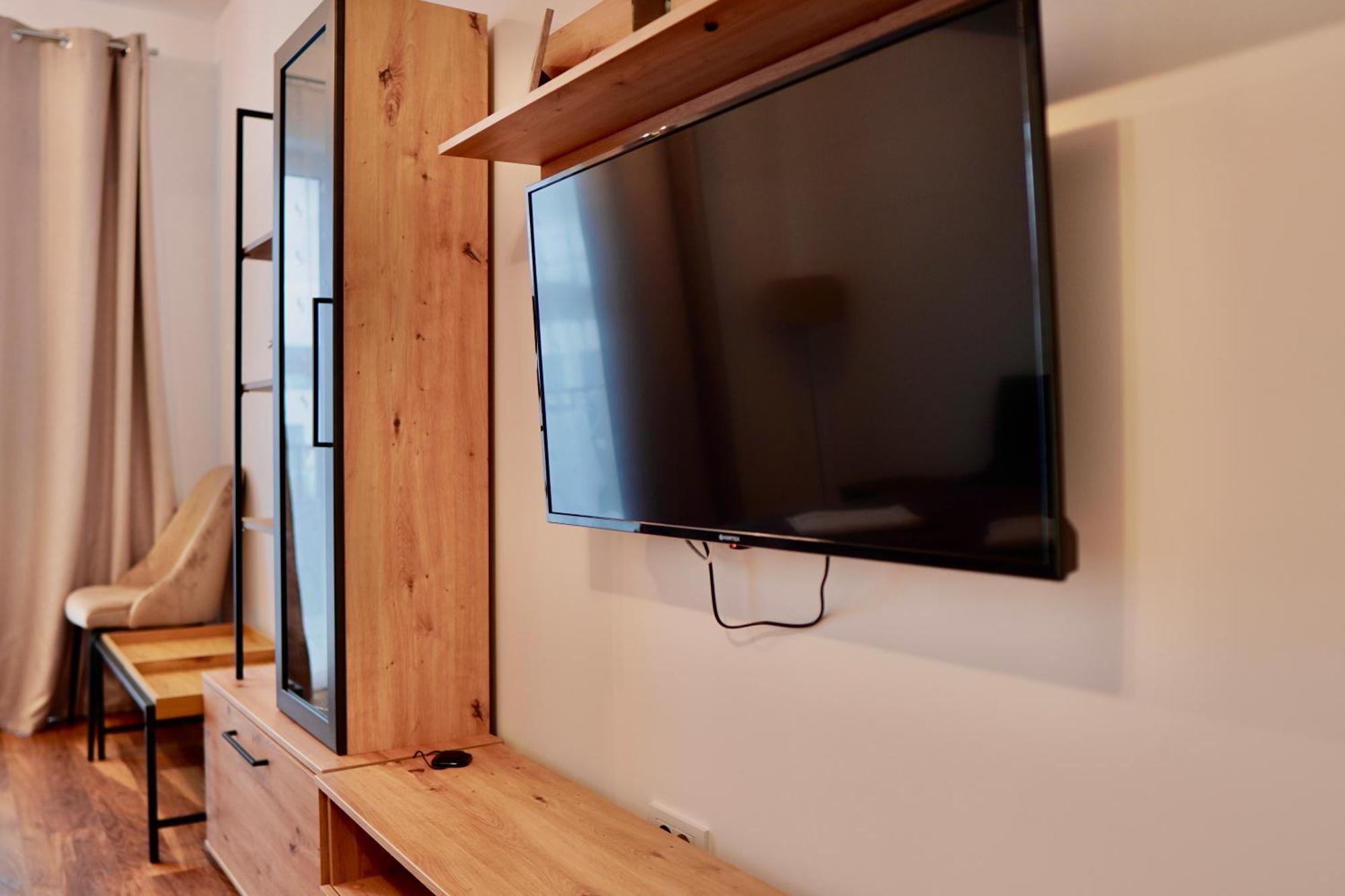 Coresi Luxury Sinuhe Residents Studio For 4 Брашов Екстериор снимка