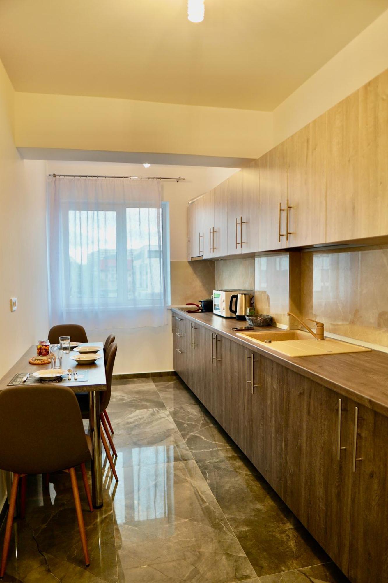Coresi Luxury Sinuhe Residents Studio For 4 Брашов Екстериор снимка