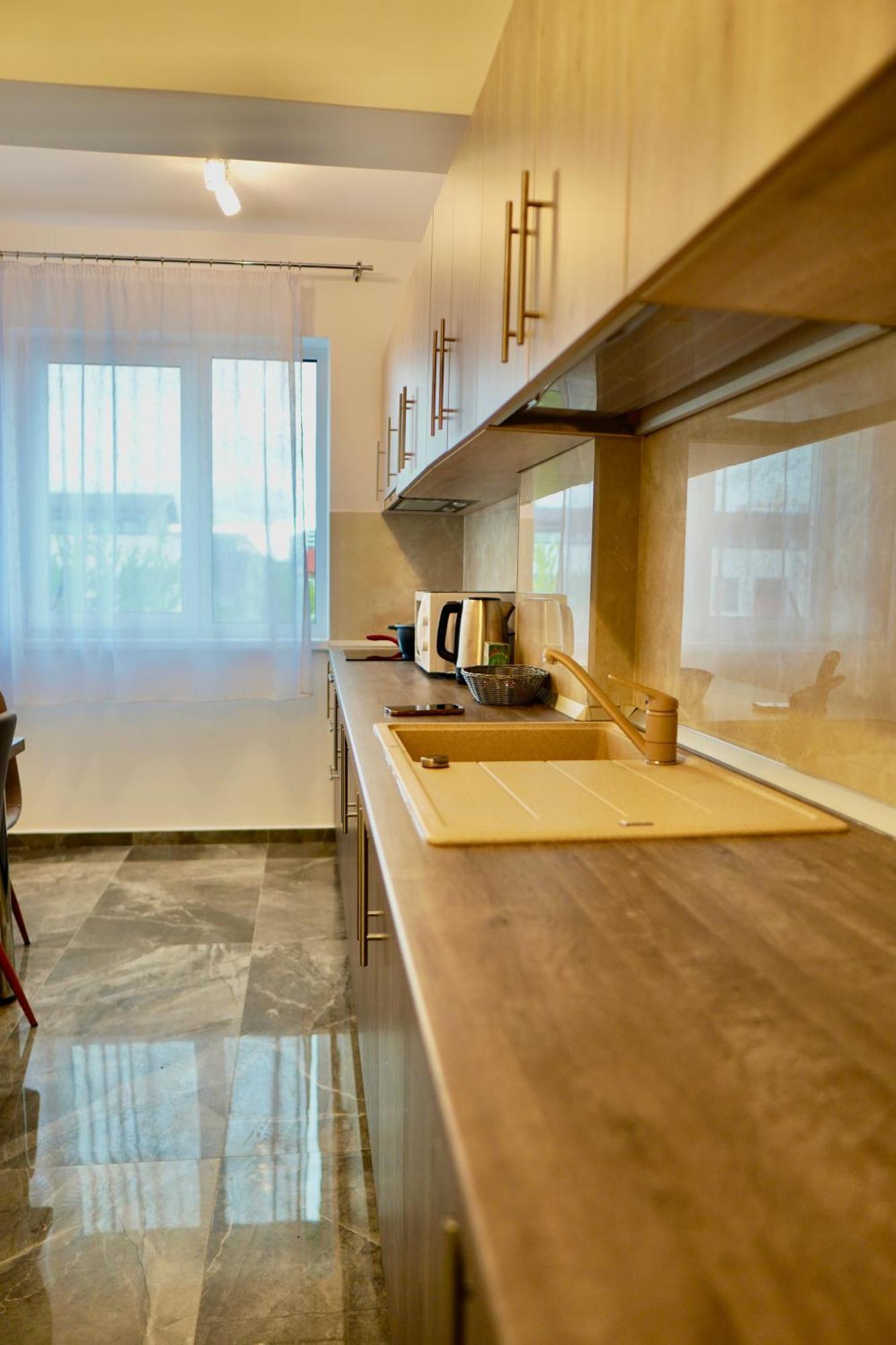 Coresi Luxury Sinuhe Residents Studio For 4 Брашов Екстериор снимка